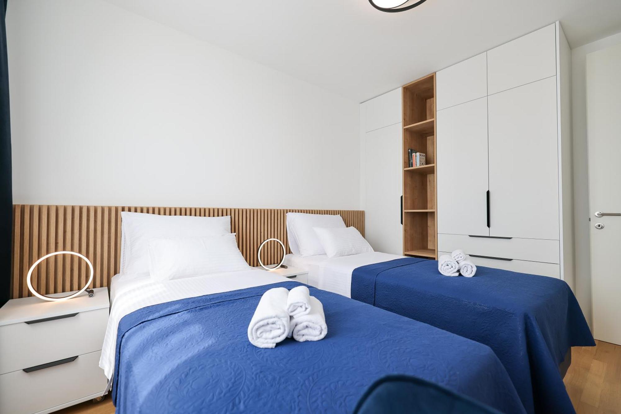 Alpha Level Apartment Zadar Exterior photo