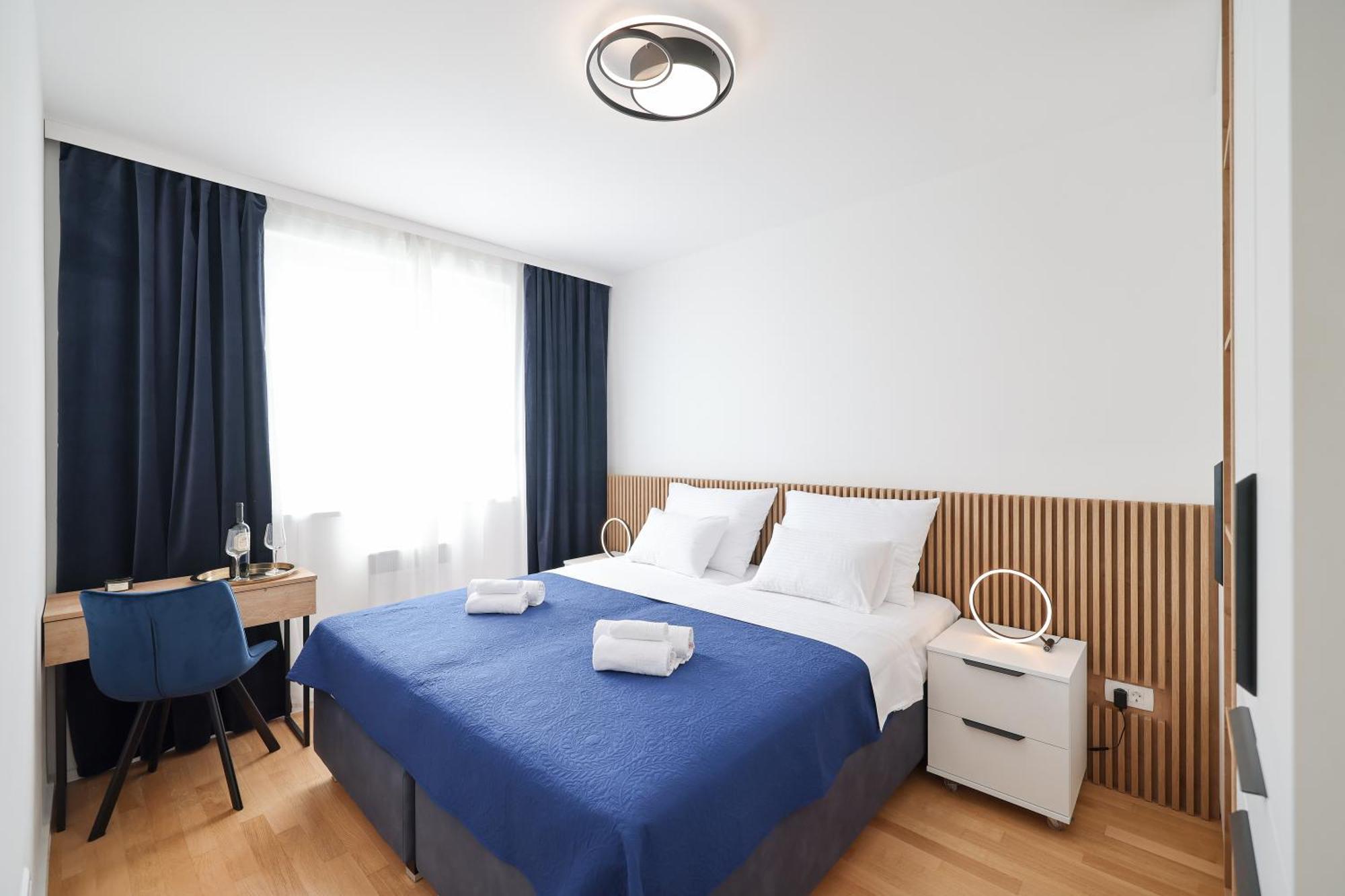 Alpha Level Apartment Zadar Exterior photo