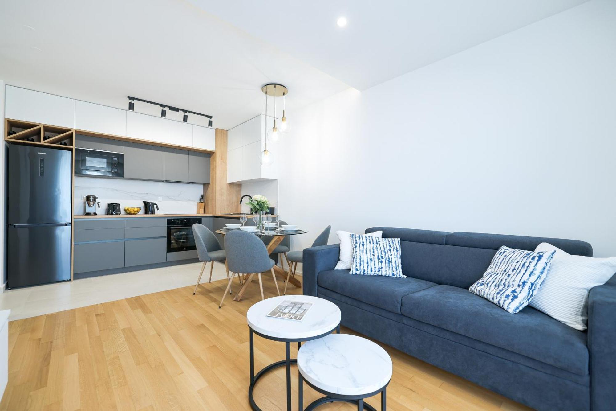 Alpha Level Apartment Zadar Exterior photo