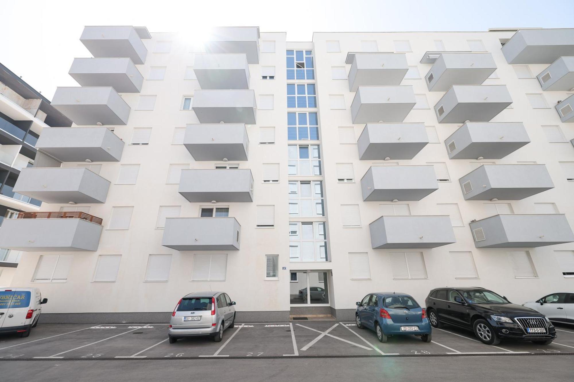 Alpha Level Apartment Zadar Exterior photo